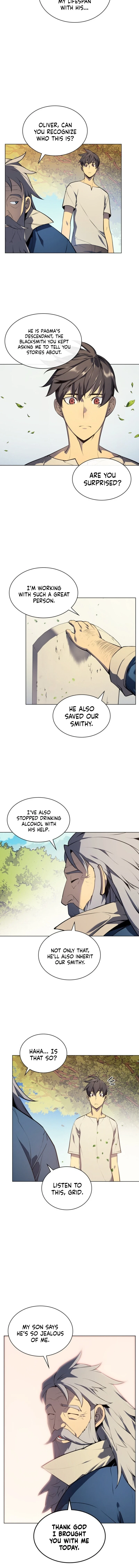 Overgeared Chapter 35 Page 11