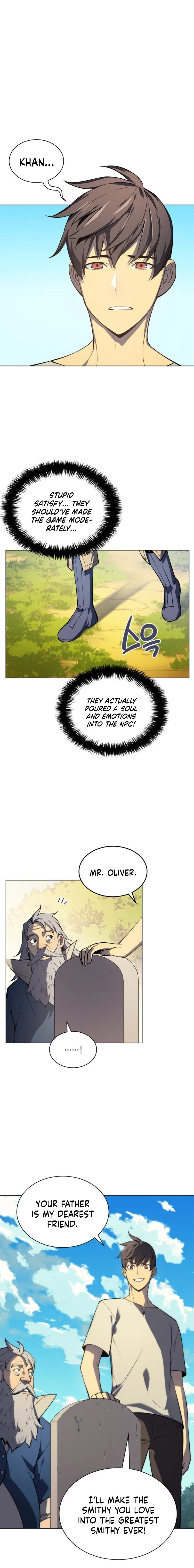 Overgeared Chapter 35 Page 12