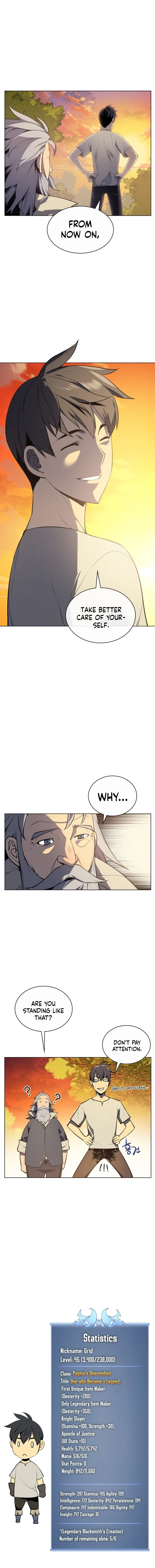 Overgeared Chapter 35 Page 18