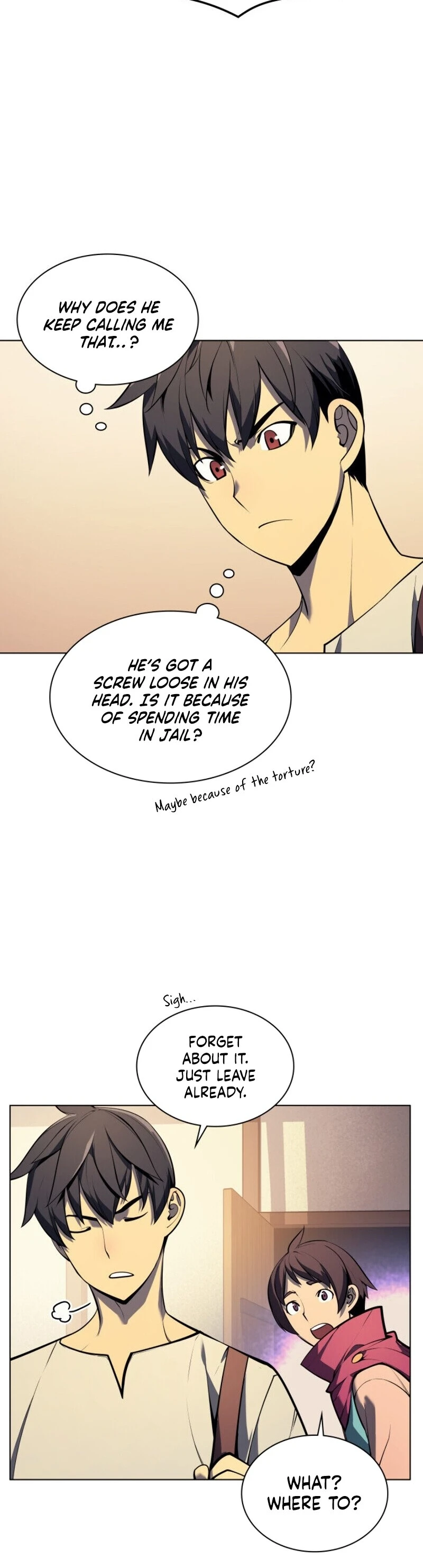 Overgeared Chapter 36 Page 8