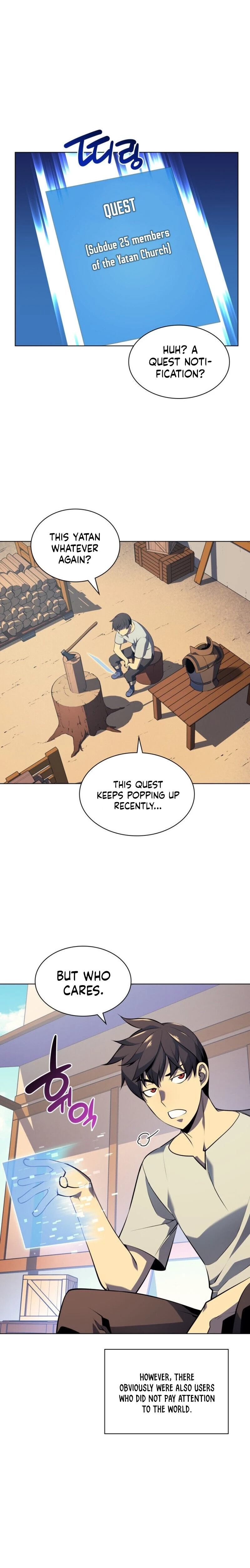Overgeared Chapter 36 Page 18
