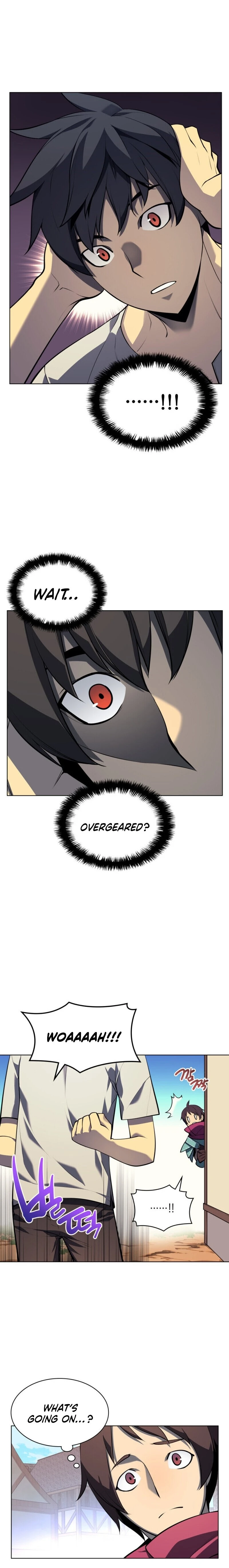 Overgeared Chapter 36 Page 23