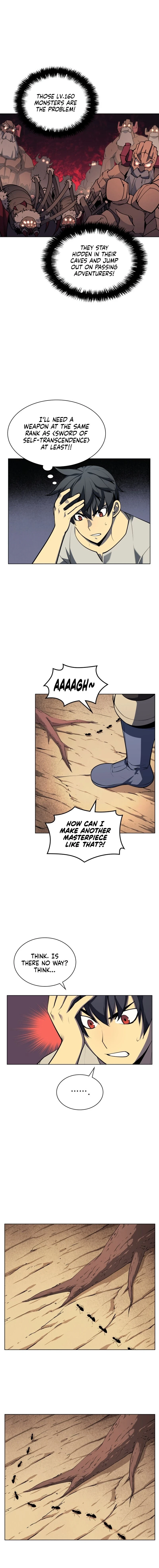 Overgeared Chapter 37 Page 3