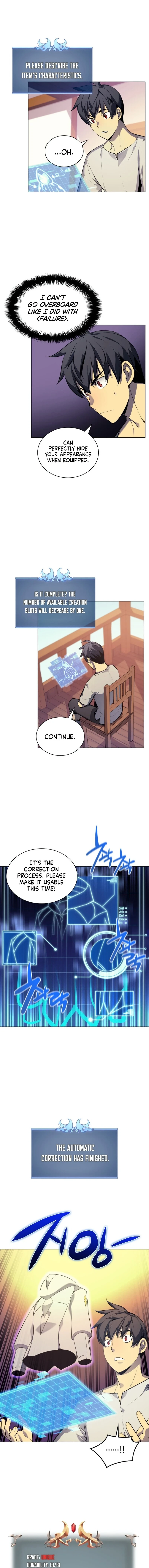 Overgeared Chapter 37 Page 9