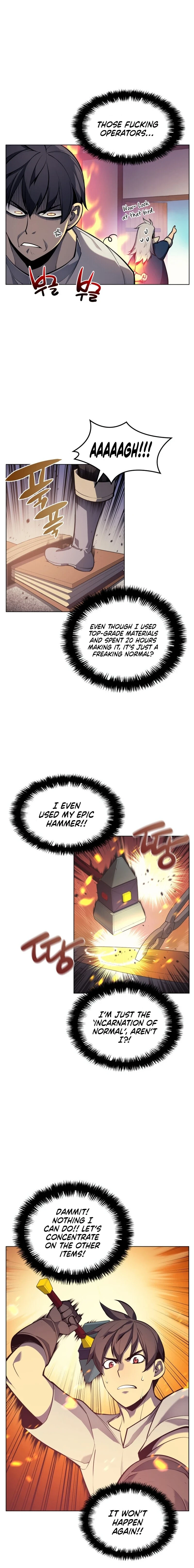 Overgeared Chapter 37 Page 14