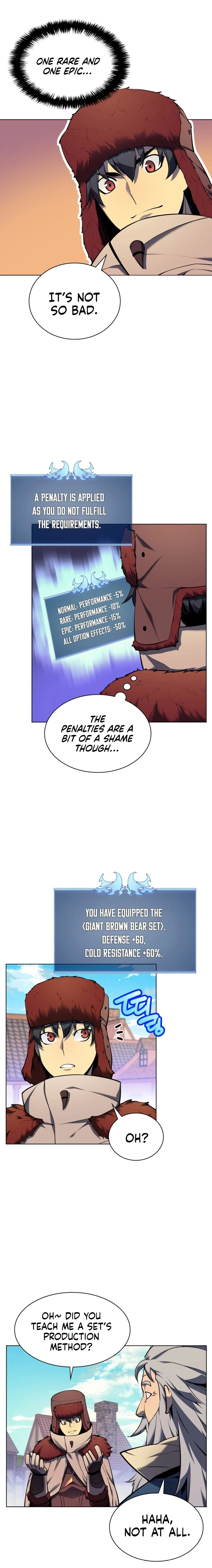 Overgeared Chapter 37 Page 16
