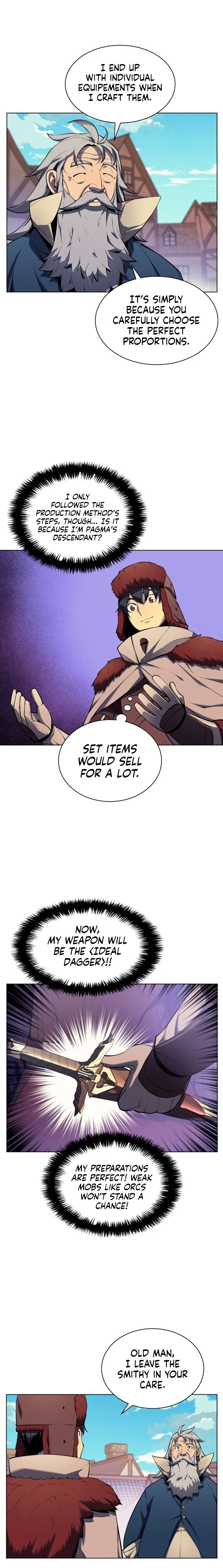Overgeared Chapter 37 Page 17