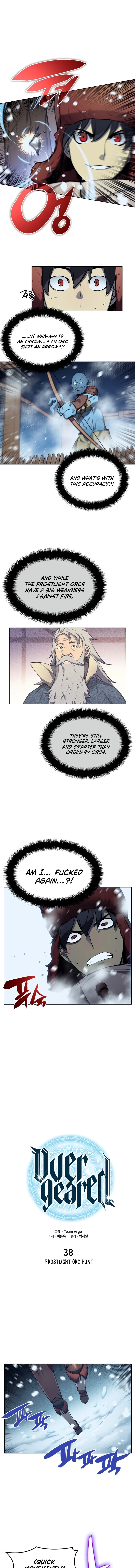 Overgeared Chapter 38 Page 4