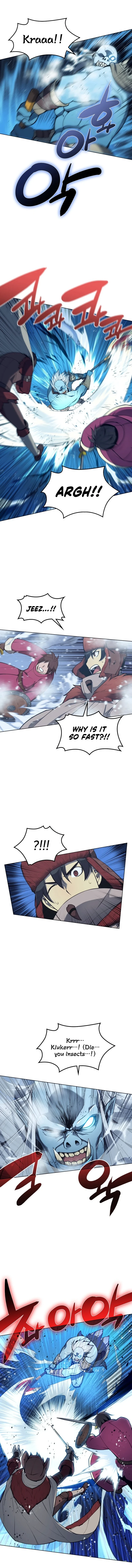 Overgeared Chapter 39 Page 16