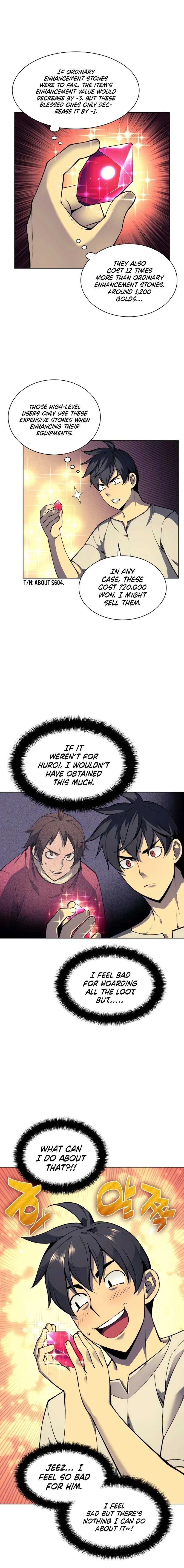 Overgeared Chapter 41 Page 3