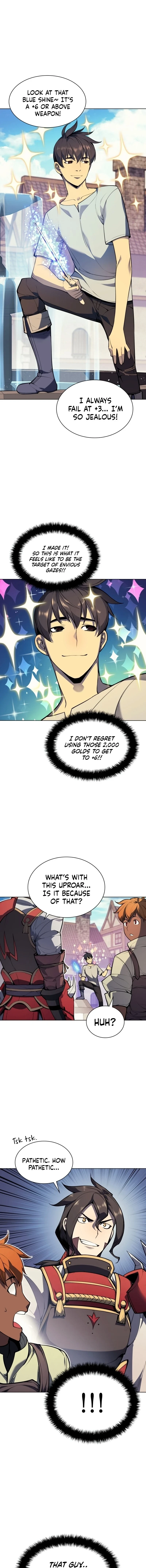 Overgeared Chapter 41 Page 12