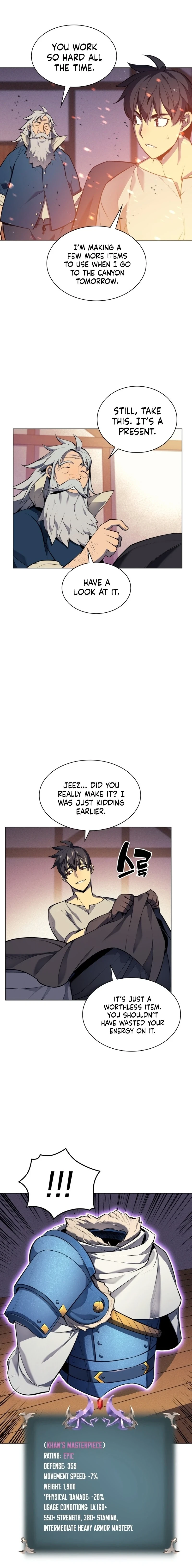 Overgeared Chapter 41 Page 17