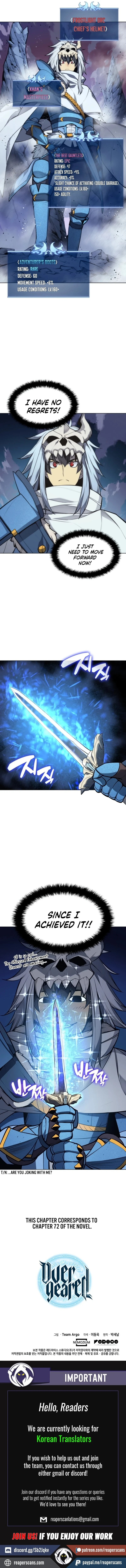 Overgeared Chapter 41 Page 19