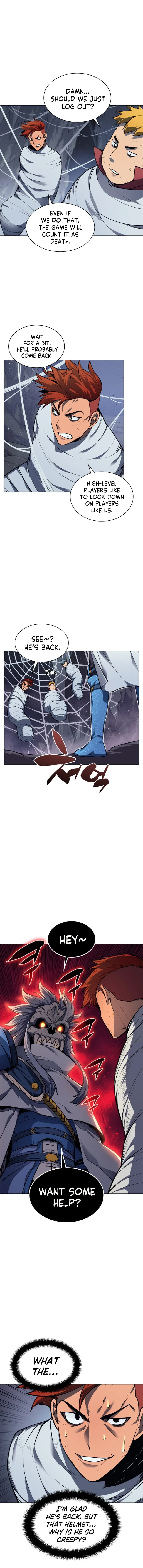 Overgeared Chapter 43 Page 9