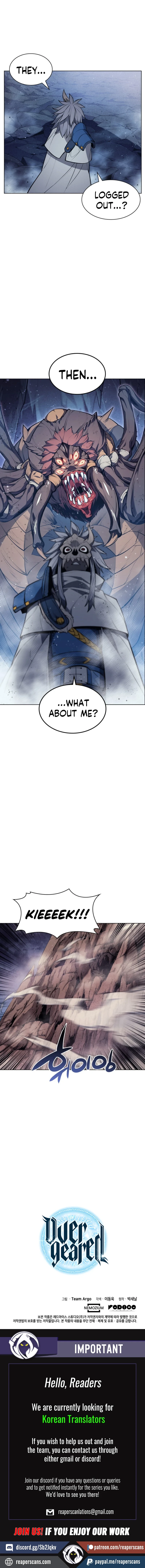 Overgeared Chapter 43 Page 19