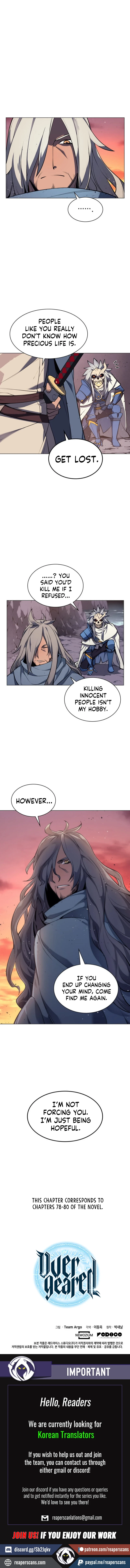 Overgeared Chapter 44 Page 19