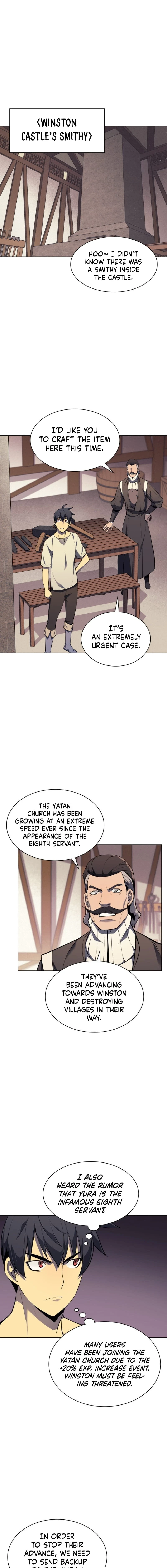 Overgeared Chapter 45 Page 4