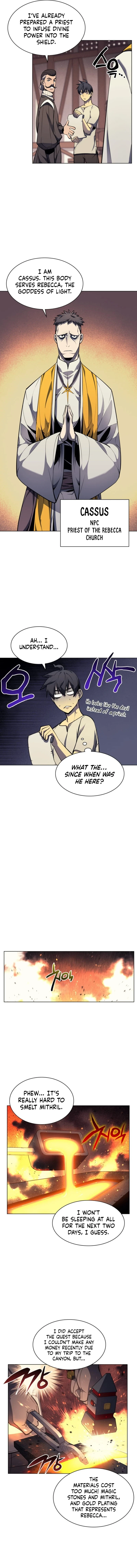 Overgeared Chapter 45 Page 6