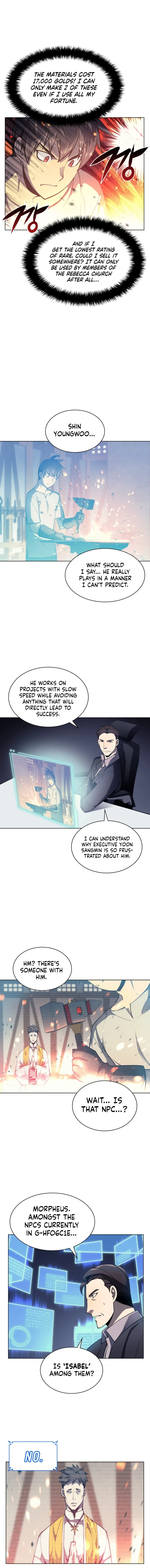 Overgeared Chapter 45 Page 8