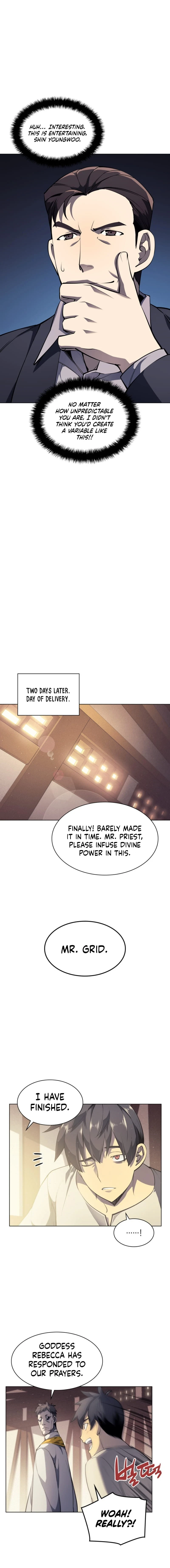 Overgeared Chapter 45 Page 9
