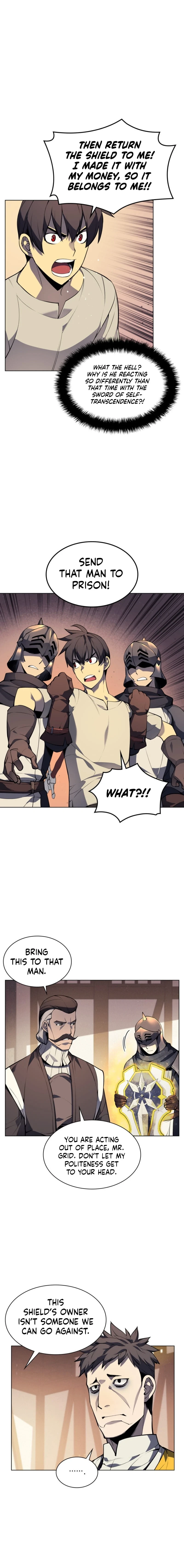 Overgeared Chapter 45 Page 12
