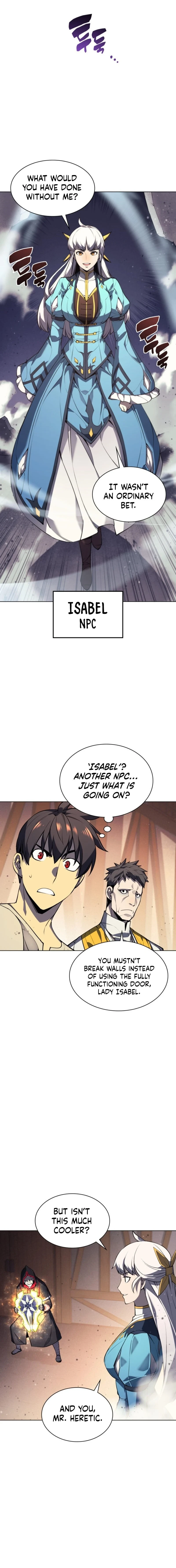 Overgeared Chapter 45 Page 16