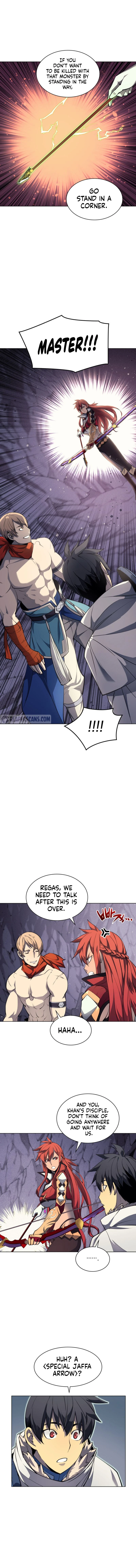 Overgeared Chapter 46 Page 19