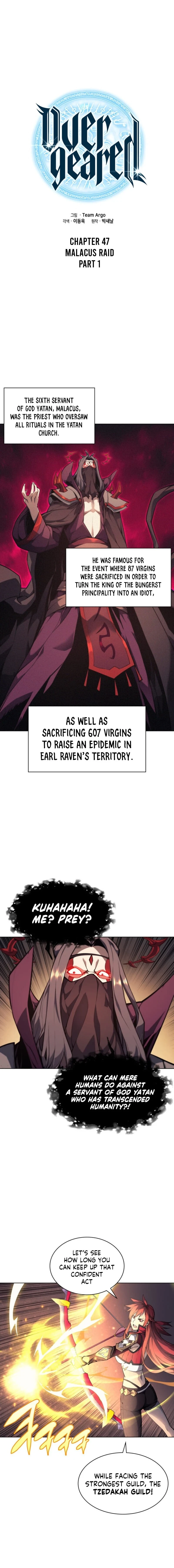 Overgeared Chapter 47 Page 2