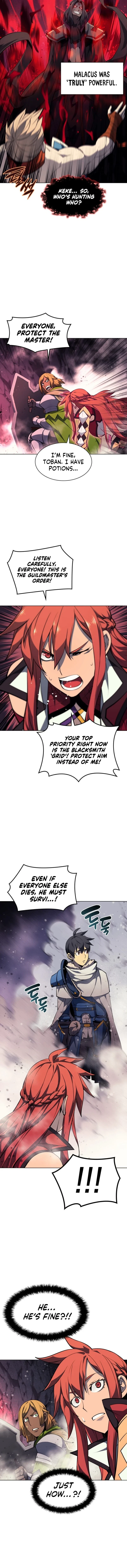 Overgeared Chapter 47 Page 9