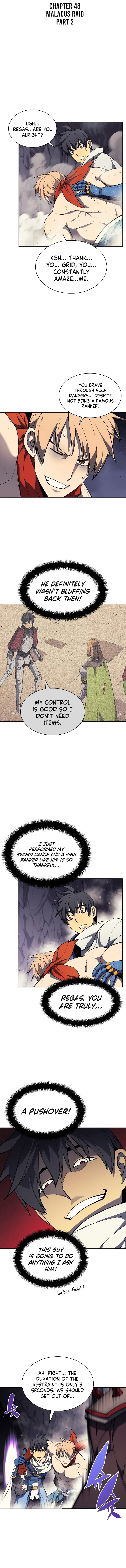 Overgeared Chapter 48 Page 3