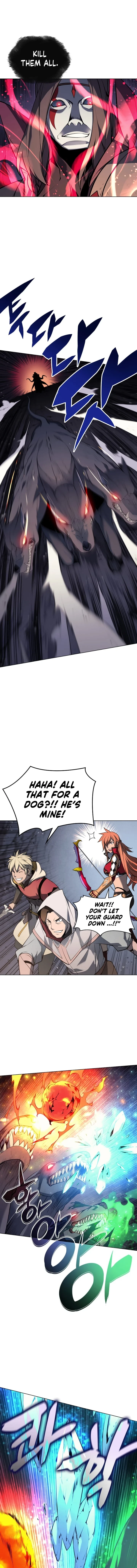 Overgeared Chapter 48 Page 9