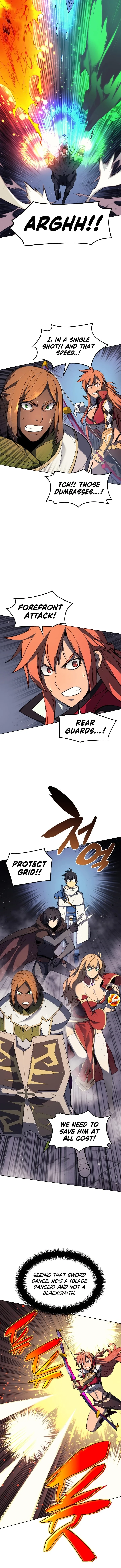 Overgeared Chapter 48 Page 10