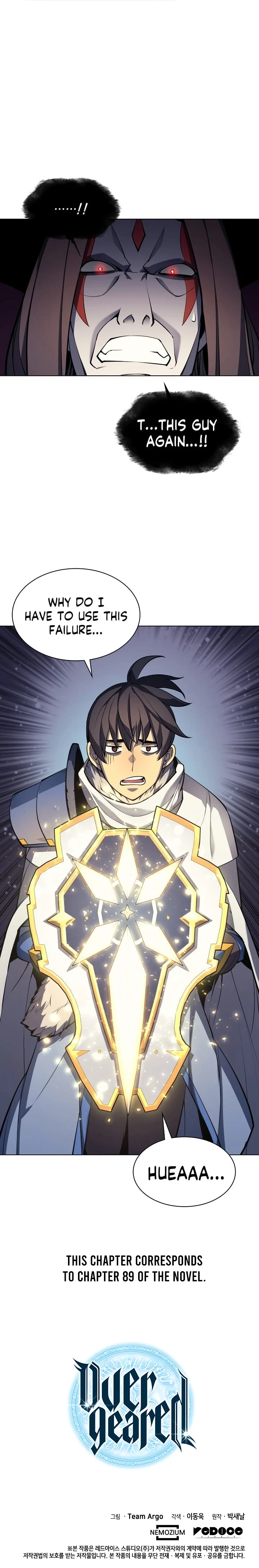 Overgeared Chapter 48 Page 18