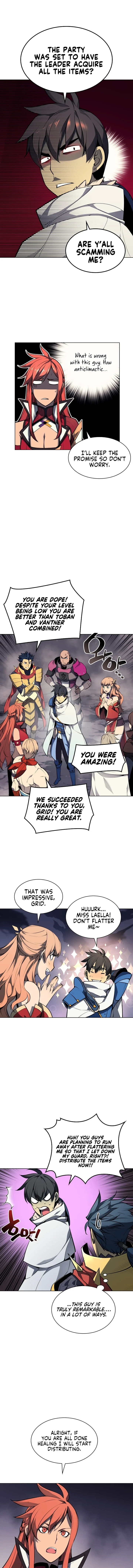 Overgeared Chapter 50 Page 4