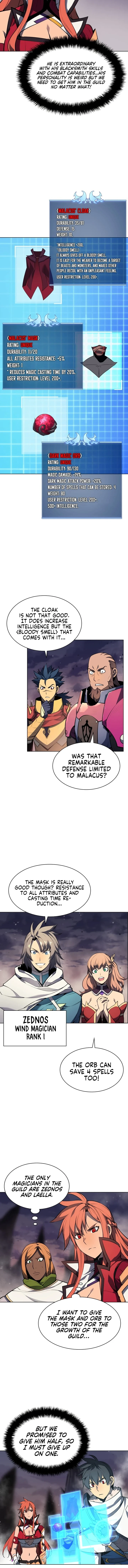 Overgeared Chapter 50 Page 5