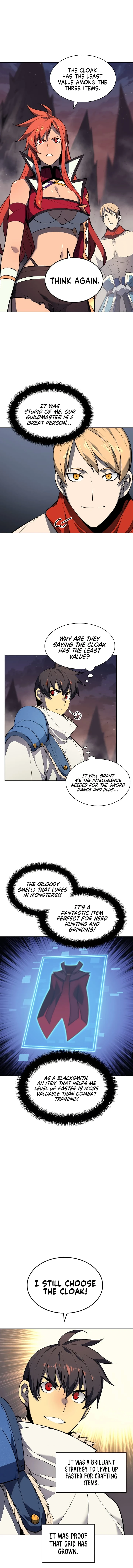 Overgeared Chapter 50 Page 7