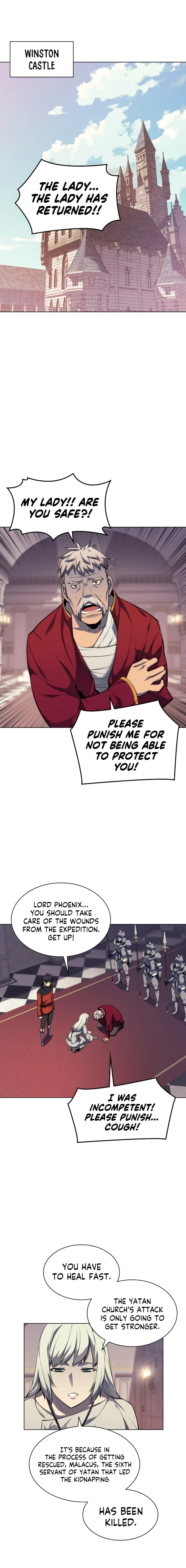 Overgeared Chapter 51 Page 2