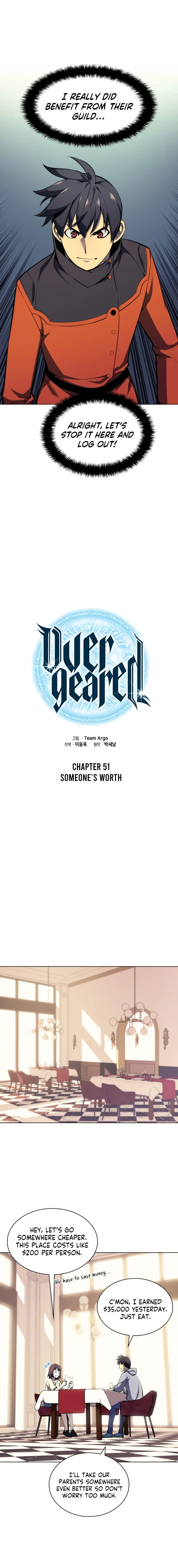 Overgeared Chapter 51 Page 6