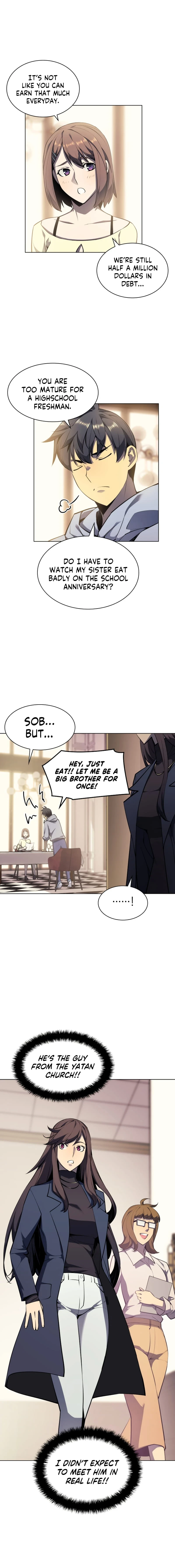 Overgeared Chapter 51 Page 7
