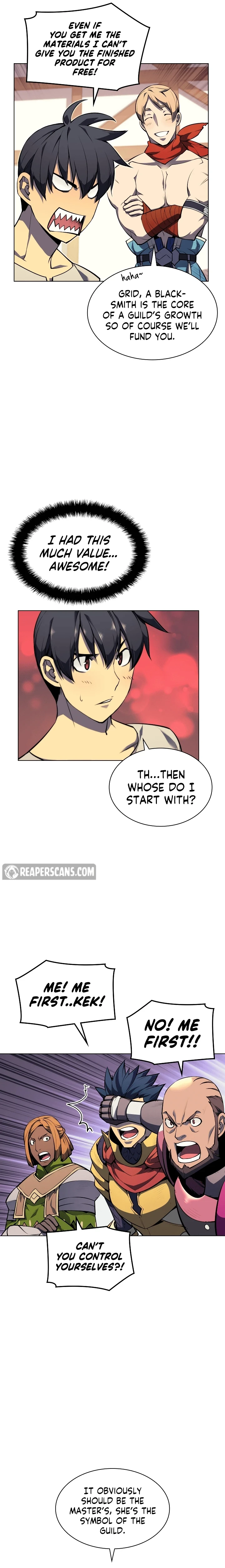 Overgeared Chapter 52 Page 7