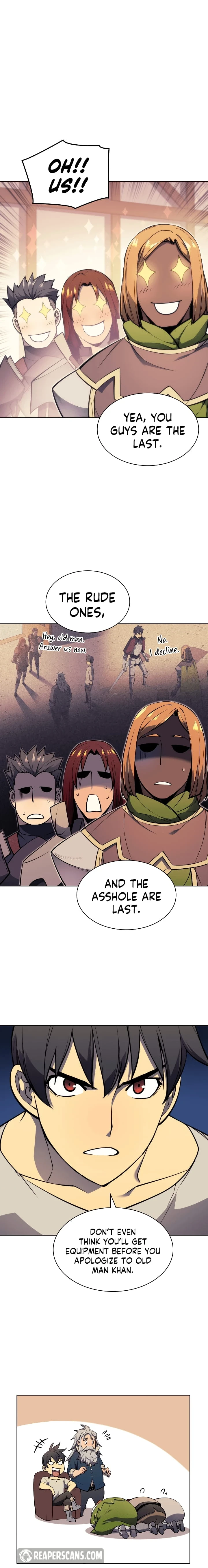 Overgeared Chapter 52 Page 9