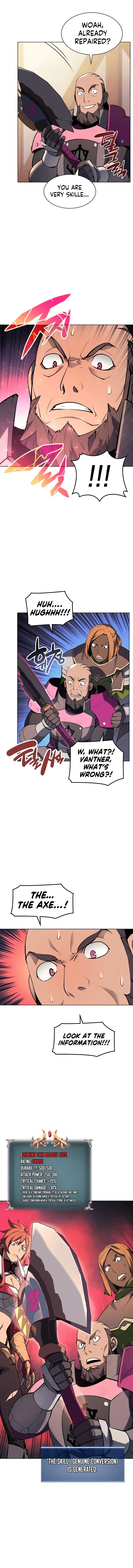 Overgeared Chapter 52 Page 14