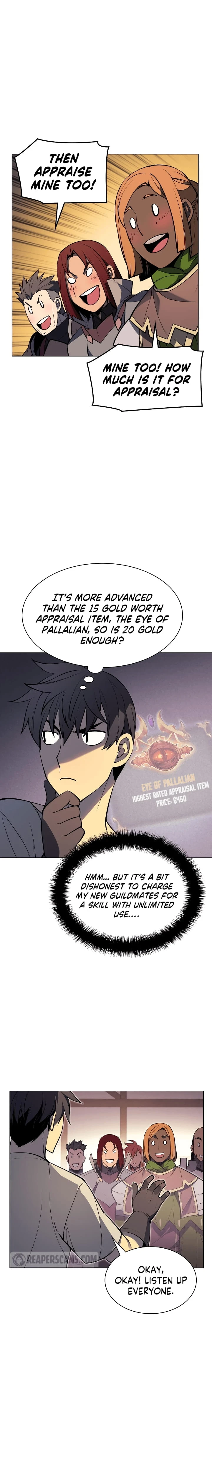 Overgeared Chapter 52 Page 16