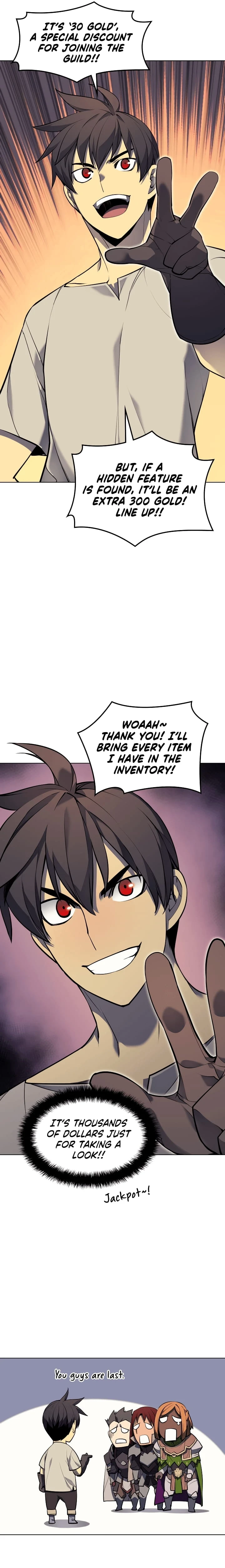 Overgeared Chapter 52 Page 17