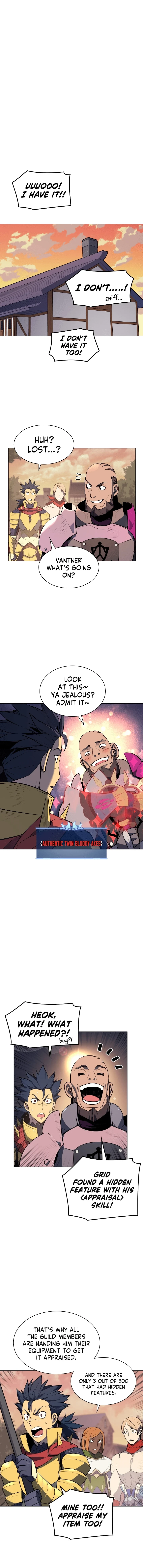 Overgeared Chapter 53 Page 3