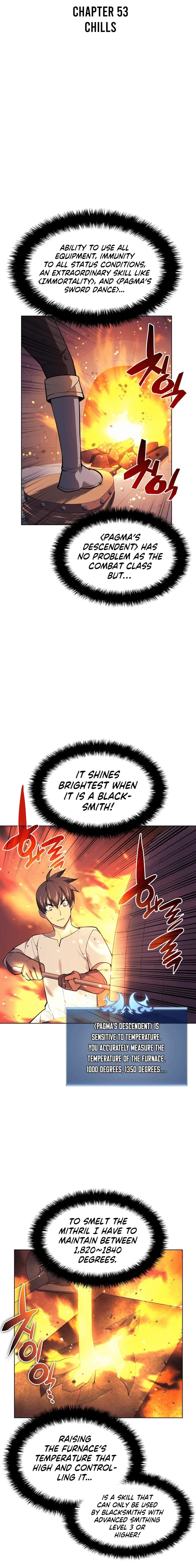 Overgeared Chapter 53 Page 5