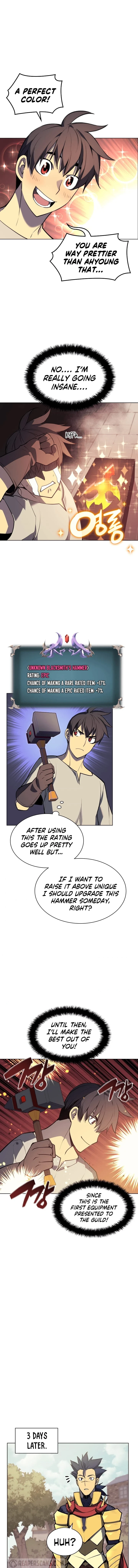 Overgeared Chapter 53 Page 6