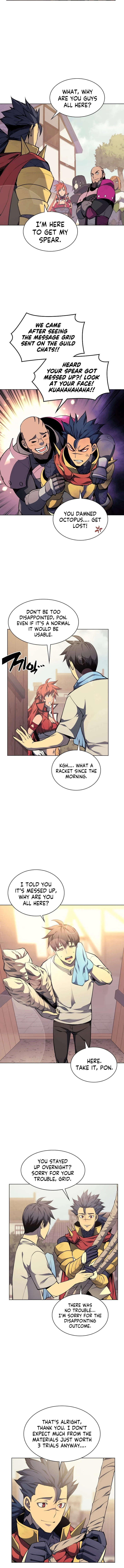 Overgeared Chapter 53 Page 7
