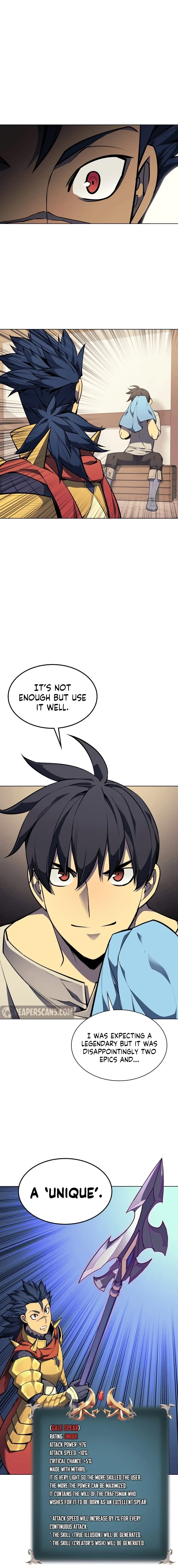 Overgeared Chapter 53 Page 8