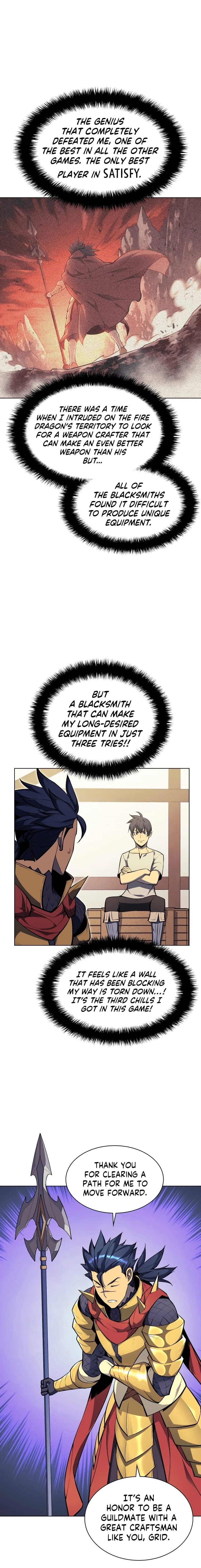 Overgeared Chapter 53 Page 10